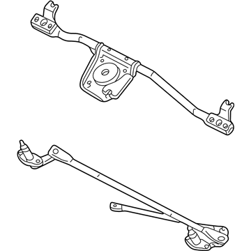 GM 12363332 Transmission Asm, Windshield Wiper