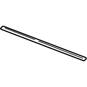 GM 22155307 Wiper, Windshield