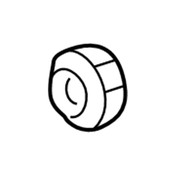 Mopar 52069306 Nut-Bearing Adjusting