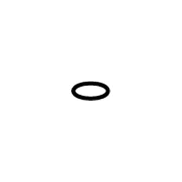 GM 89019245 Rear AC Hose Seal