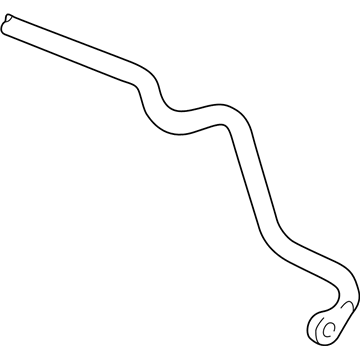 Toyota 48811-33080 Stabilizer Bar