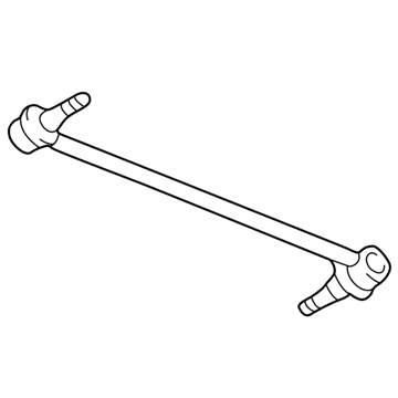 Lexus 48820-06030 Link Assy, Front Stabilizer