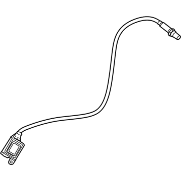 GM 19330002 Sensor Kit, Nitrogen Oxide (Position 1)