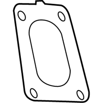 GM 98070023 Cooler Gasket