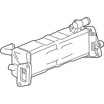 GM 12656036 Cooler