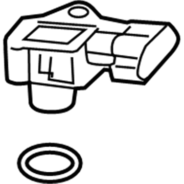 GM 25203477 Manifold Absolute Pressure Sensor Sensor