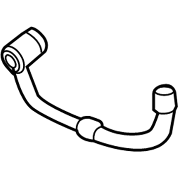 Kia 282602G400 Pipe Assembly-Water