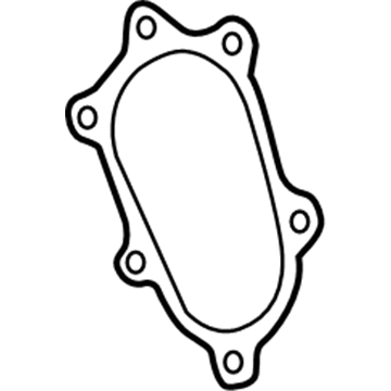 Kia 282332G400 Gasket-Exhaust Pipe