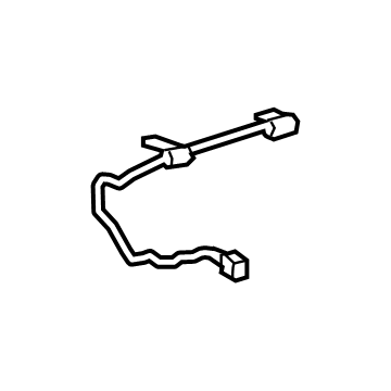 Toyota 88620-0E050 In-Car Sensor