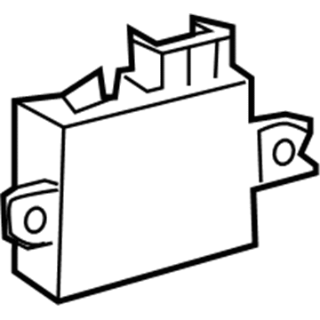 Mopar 68042156AA Module-Tire Pressure Monitoring