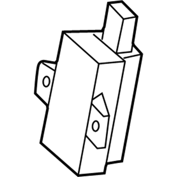 Mopar 68036550AA Trigger-Tire Pressure Monitoring