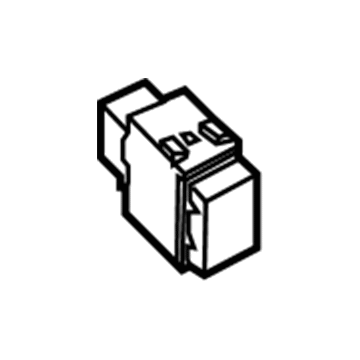 Nissan 25129-9FD0A Switch Assy-Tow Mode