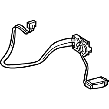 Toyota 83320-0E060 Fuel Sender Unit