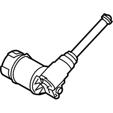 Ford FL3Z-3F840-E Actuator