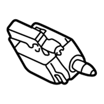 Honda 30500-PAA-A01 Coil, Ignition