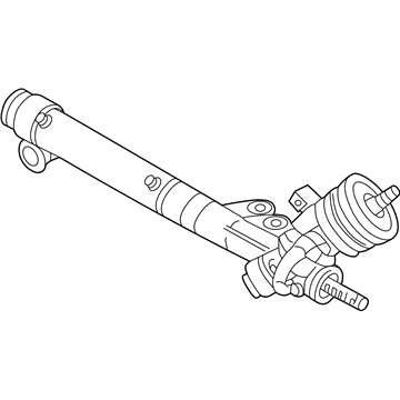 GM 19330448 Gear Kit, Steering (Remanufacture)