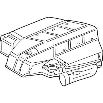 Mopar 5140405AB Cover-Engine