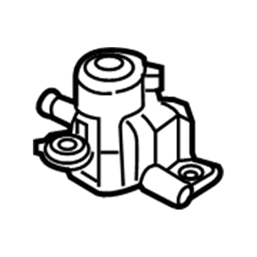 Hyundai 31180-E6800 Valve-Fuel Tank Isolation