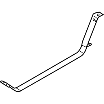 Hyundai 31211-E6800 Band Assembly-Fuel Tank RH