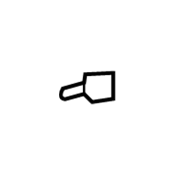 Hyundai 31039-A2000 Bolt-Fuel Filler Neck Mounting