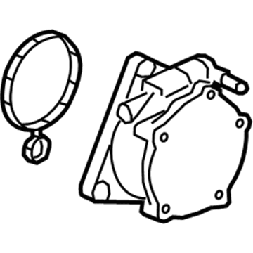 GM 55578091 Vacuum Pump