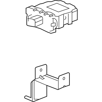 GM 23134049 Module