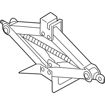 Toyota 09110-WB002 Jack