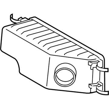 Lexus 17705-20210 Cap Sub-Assy, Air Cleaner