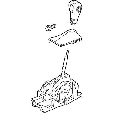 Ford GG1Z-7210-BB Gear Shift Assembly