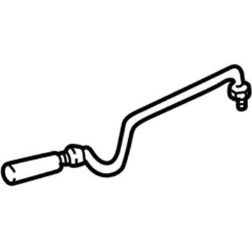 Ford 6L3Z-3A713-G Upper Return Hose