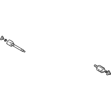 Toyota 43030-0W030 Inner Joint