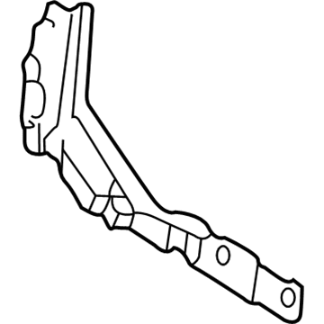 Mopar 4575147AF Hinge-Deck Lid