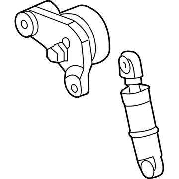 GM 12590199 Tensioner Asm-A/C Compressor Belt