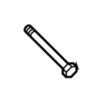 Ford -W713281-S439 Mount Bolt