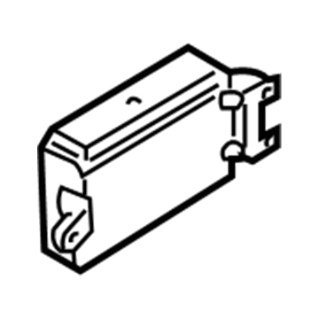 Ford AL1Z-14B291-C Lock Controller