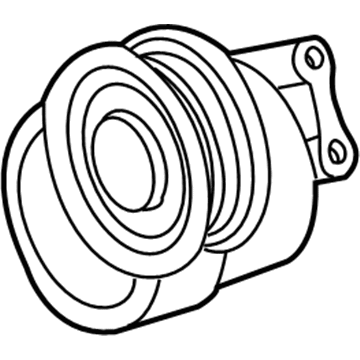 GM 9202550 Serpentine Tensioner