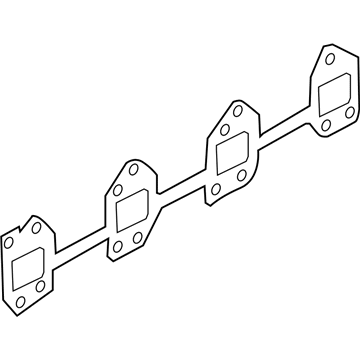 GM 12676148 Manifold Gasket