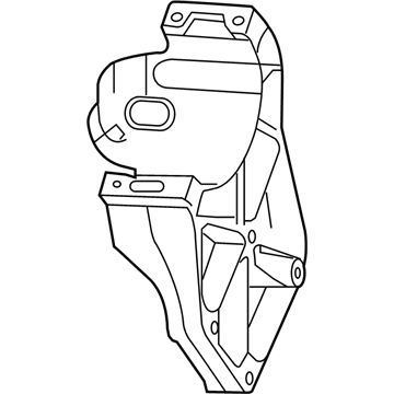 GM 12569738 Bracket Asm-Generator