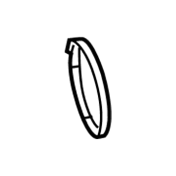 Hyundai 28192-B1150 Clamp-Hose
