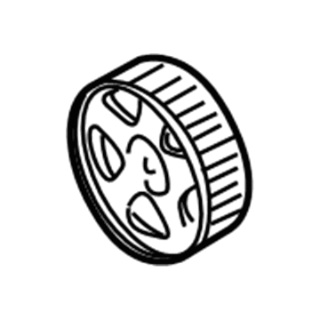Hyundai 24211-39100 Sprocket-Camshaft