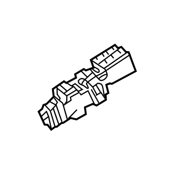 Toyota 82660-F4020 Junction Block