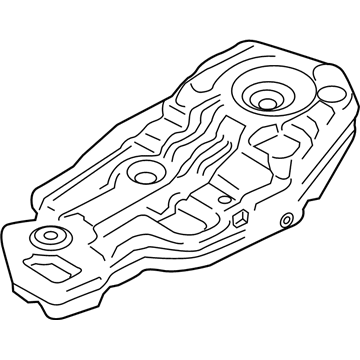 Ford L1MZ-9002-B Fuel Tank