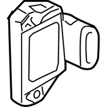 GM 10482803 Coil Module