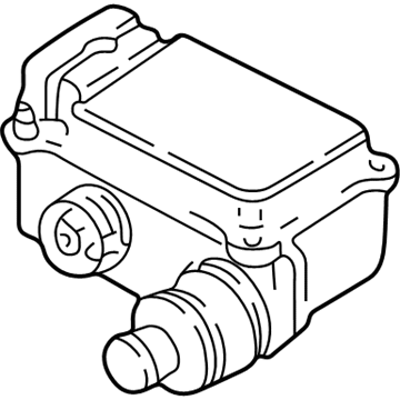 Ford 4W1Z-9C735-AA Cruise Servo