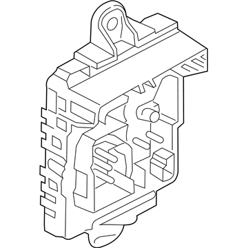 Kia 91950J6310 Junction Block-Sub