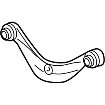 Ford AE5Z-5500-A Upper Control Arm