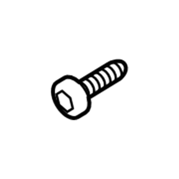 Mopar MS450157 Screw-Tapping