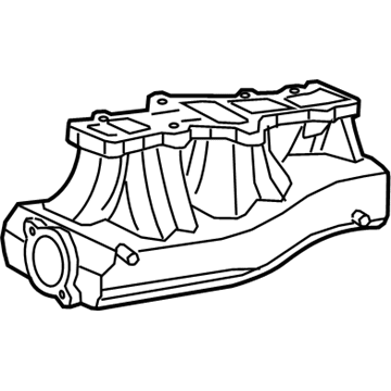 Ford 4L3Z-9424-AA Intake Manifold