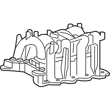 Ford F65Z-9424-C Intake Manifold