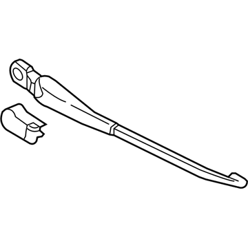 Honda 76720-S9V-A01 Arm, Rear Wiper